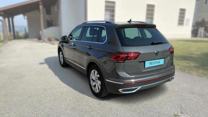 VW Tiguan 2,0 TDI Elegance DSG