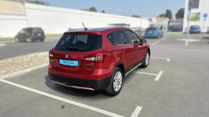 Suzuki S-Cross 1,4 Hybrid 48V Premium (GL+)