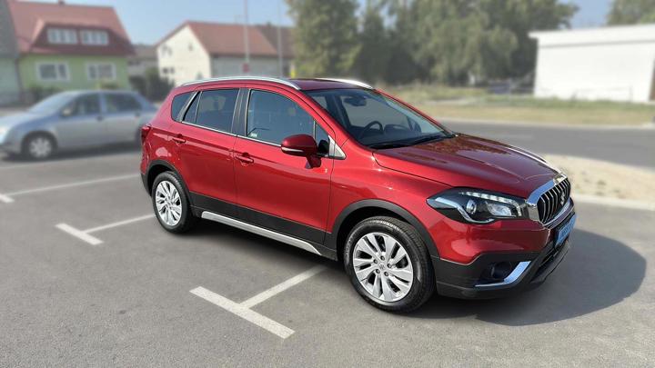 Suzuki S-Cross 1,4 Hybrid 48V Premium (GL+)