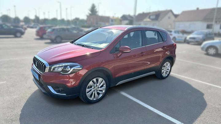 Suzuki S-Cross 1,4 Hybrid 48V Premium (GL+)