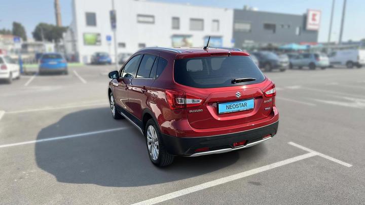 Suzuki S-Cross 1,4 Hybrid 48V Premium (GL+)