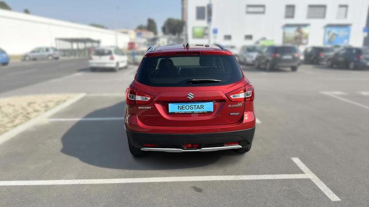 Suzuki S-Cross 1,4 Hybrid 48V Premium (GL+)