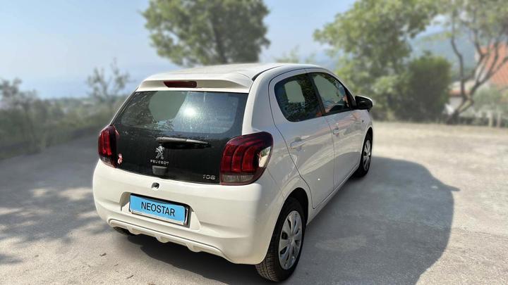 Peugeot 108 1,0 VTi 68 Active