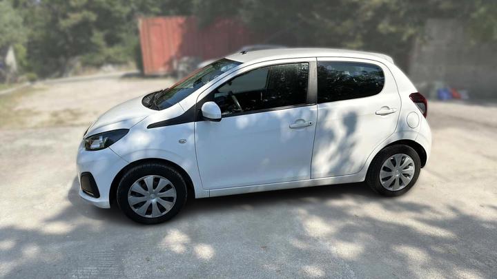 Peugeot 108 1,0 VTi 68 Active