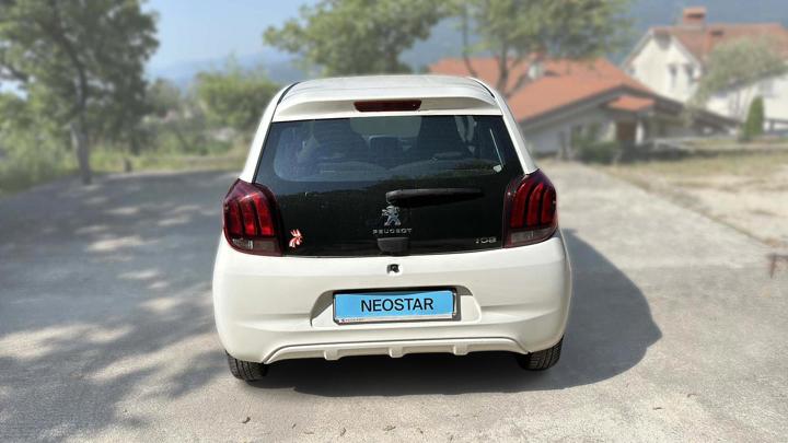 Peugeot 108 1,0 VTi 68 Active