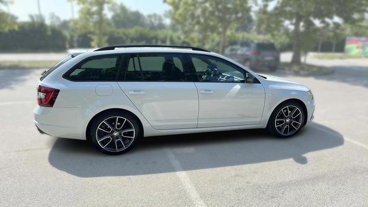 Škoda Octavia Combi 2,0 TDI RS DSG