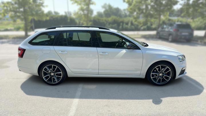 Škoda Octavia Combi 2,0 TDI RS DSG