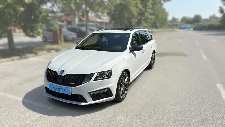 Used 91258 - Škoda Octavia Octavia Combi 2,0 TDI RS DSG cars