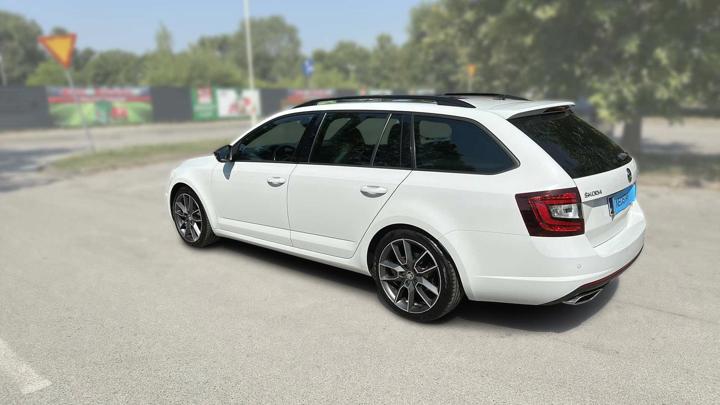 Škoda Octavia Combi 2,0 TDI RS DSG