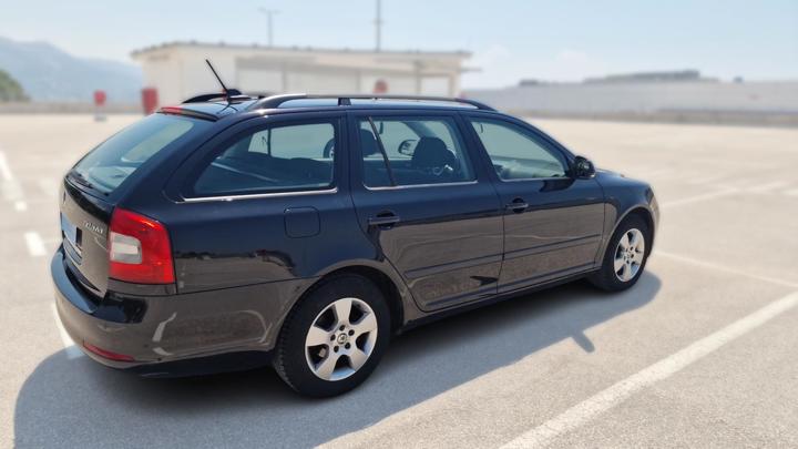 Škoda Octavia Combi 1,6 TDI CR Classic