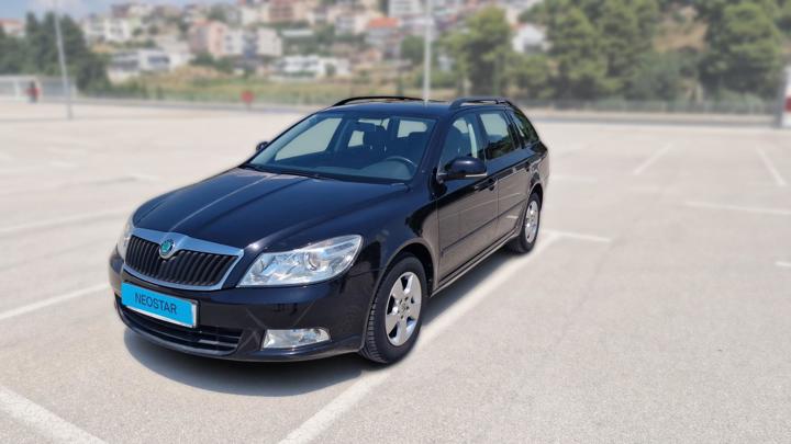 Škoda Octavia Combi 1,6 TDI CR Classic