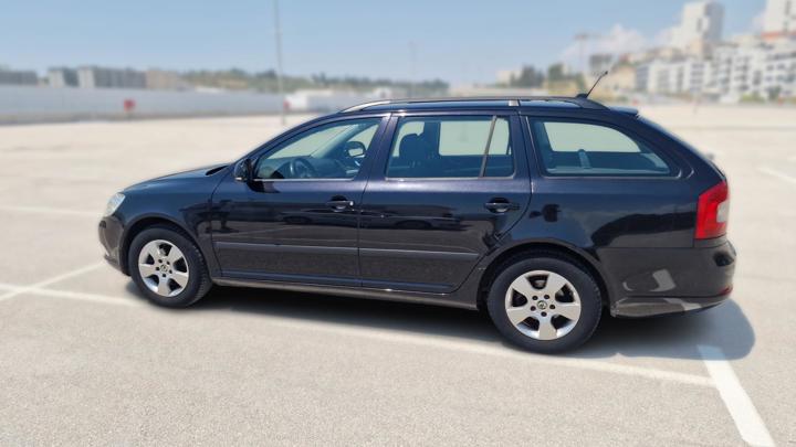 Škoda Octavia Combi 1,6 TDI CR Classic