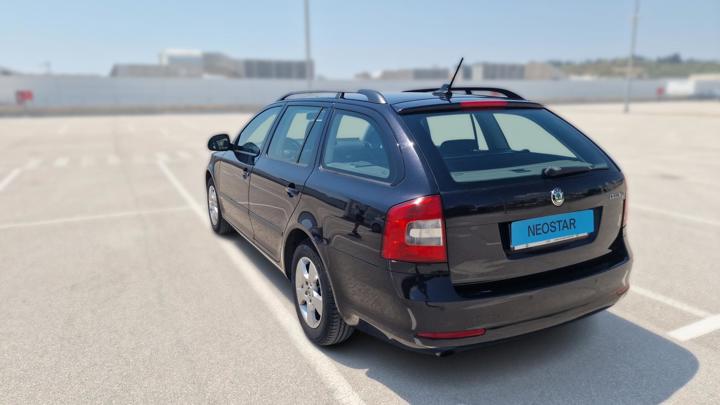 Škoda Octavia Combi 1,6 TDI CR Classic