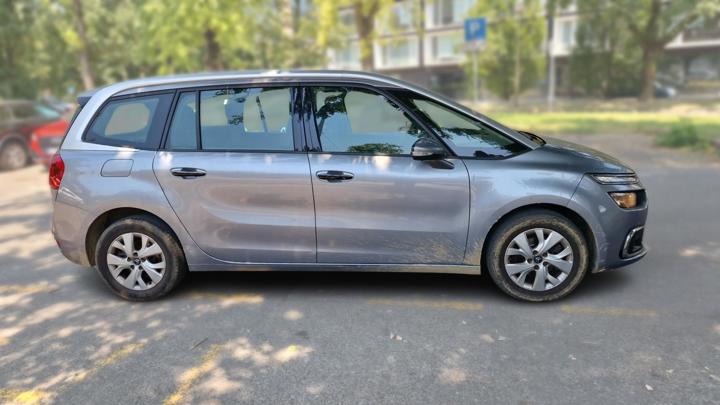 Citroën C4 Grand Picasso 1.6 HDI 7 Sjedala