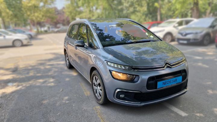 Citroën C4 Grand Picasso 1.6 HDI 7 Sjedala