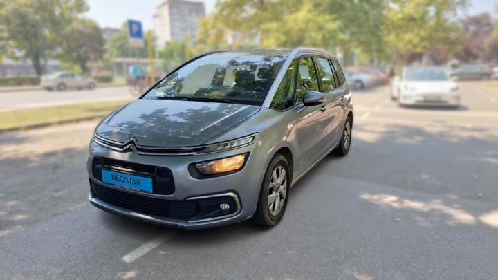 Used 91296 - Citroën C4 C4 Grand Picasso 1.6 HDI 7 Sjedala cars