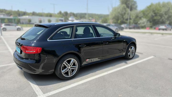 Audi A4 Avant 2,0 TDI