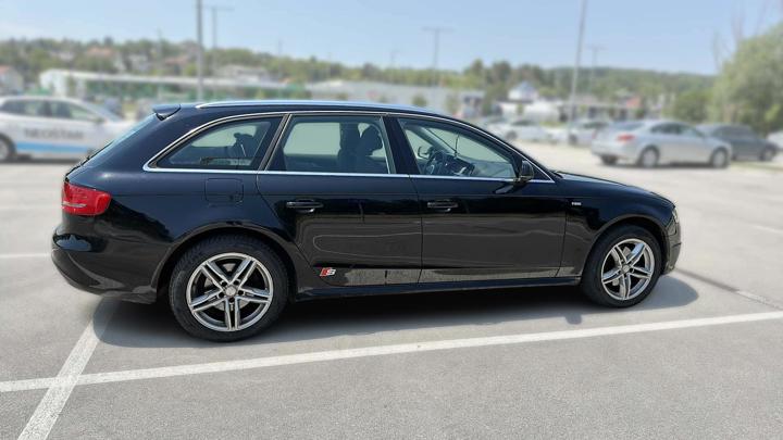 Audi A4 Avant 2,0 TDI