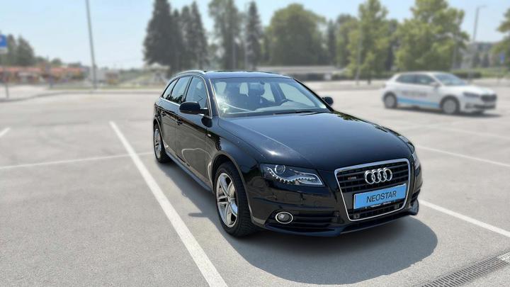 Audi A4 Avant 2,0 TDI