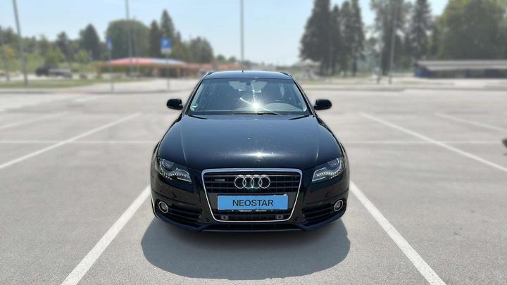 Audi A4 Avant 2,0 TDI