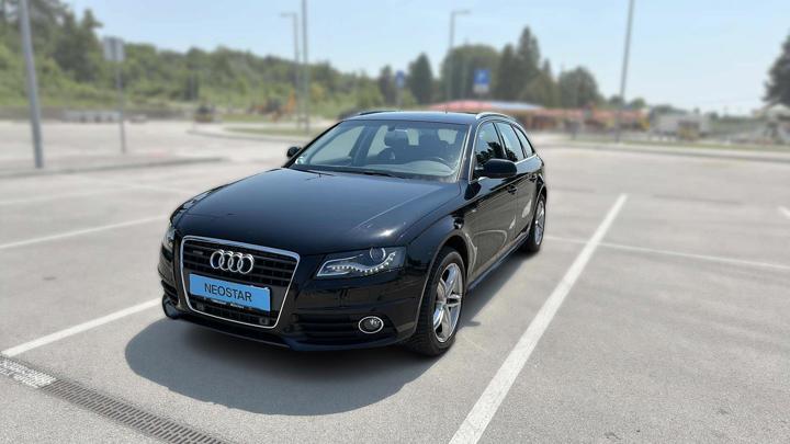 Audi A4 Avant 2,0 TDI