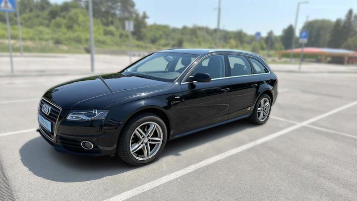 Audi A4 Avant 2,0 TDI