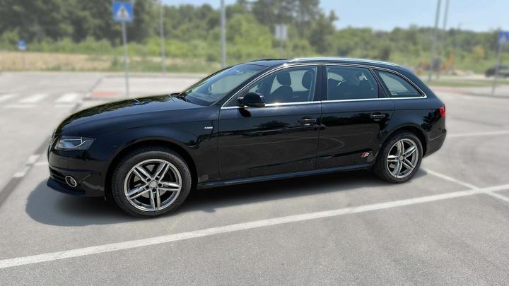 Audi A4 Avant 2,0 TDI