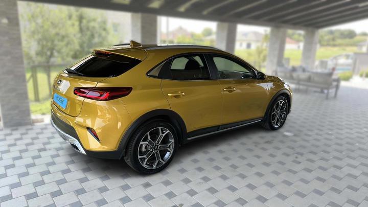 KIA XCeed 1,0 T-GDI LX Joy ISG