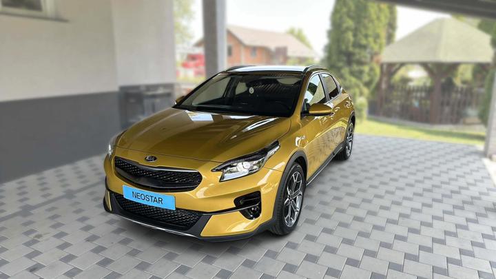 Rabljeni automobil na prodaju iz oglasa 91275 - KIA cee'd XCeed 1,0 T-GDI LX Joy ISG