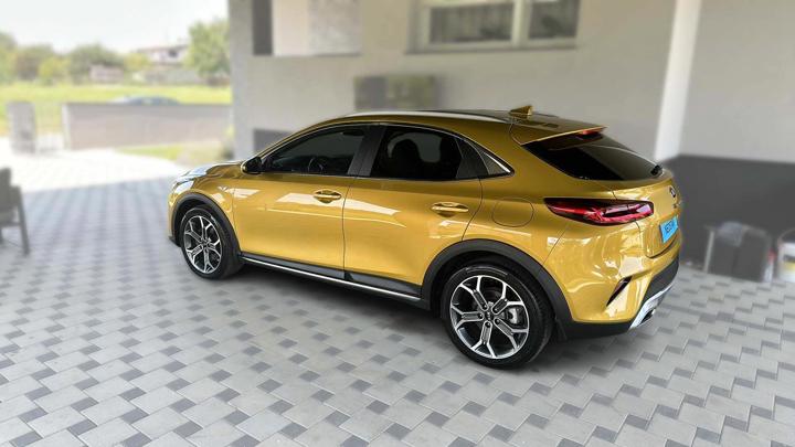 KIA XCeed 1,0 T-GDI LX Joy ISG