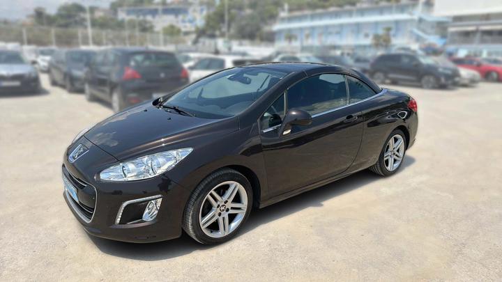 Peugeot 308 CC 1.6 HDI