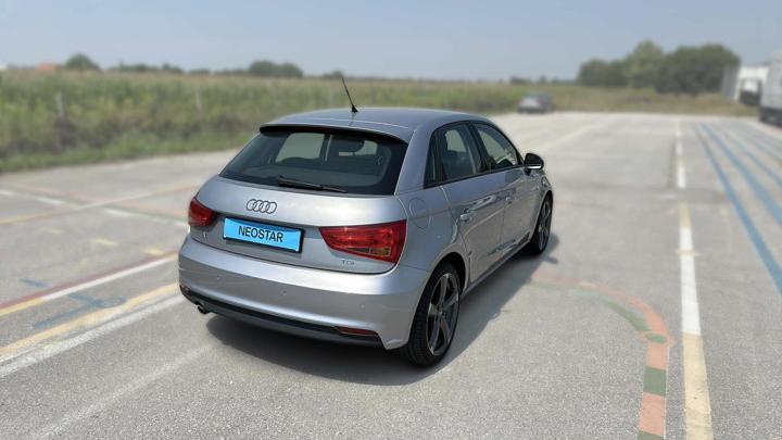 Audi A1 sportback 1.4 TDI