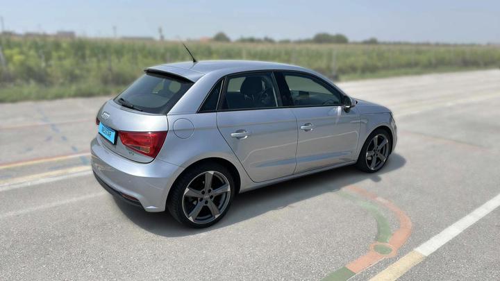 Audi A1 sportback 1.4 TDI