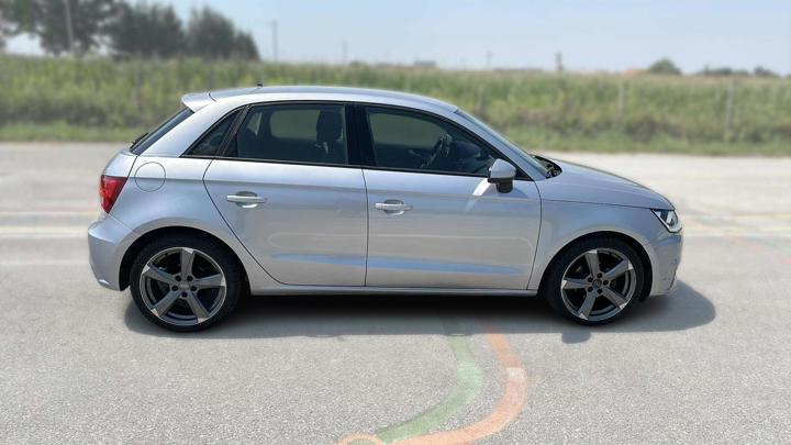 Audi A1 sportback 1.4 TDI