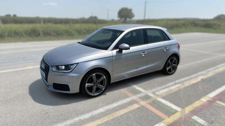 Audi A1 sportback 1.4 TDI