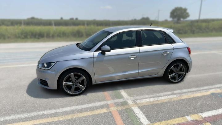 Audi A1 sportback 1.4 TDI