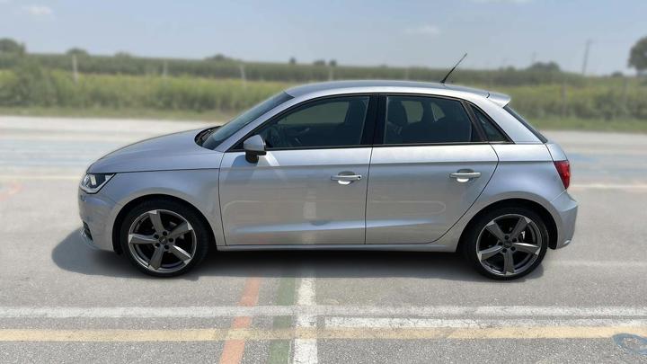 Audi A1 sportback 1.4 TDI