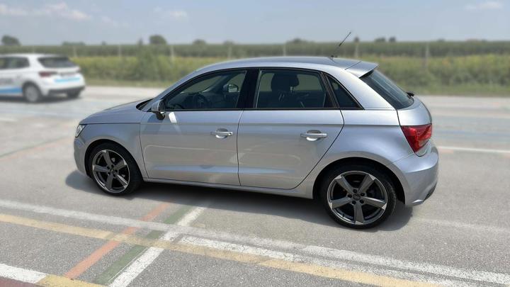 Audi A1 sportback 1.4 TDI