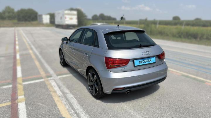 Audi A1 sportback 1.4 TDI