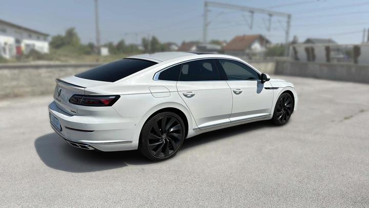 Rabljeni automobil na prodaju iz oglasa 91281 - VW Arteon Arteon 4motion 2,0 TDI BMT R-Line DSG