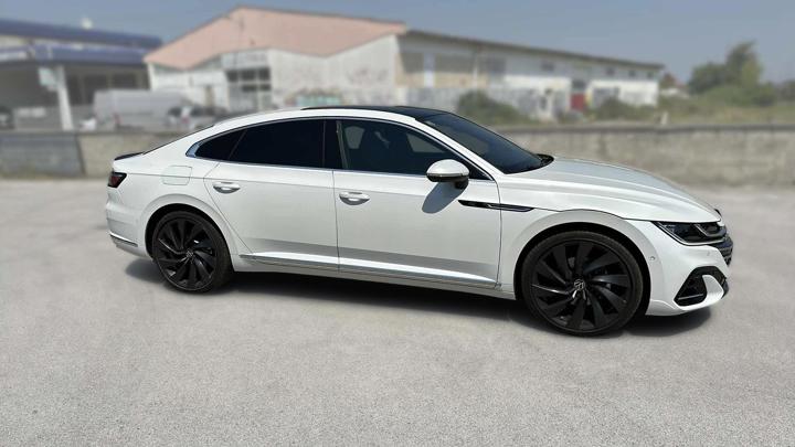 VW Arteon 4motion 2,0 TDI BMT R-Line DSG