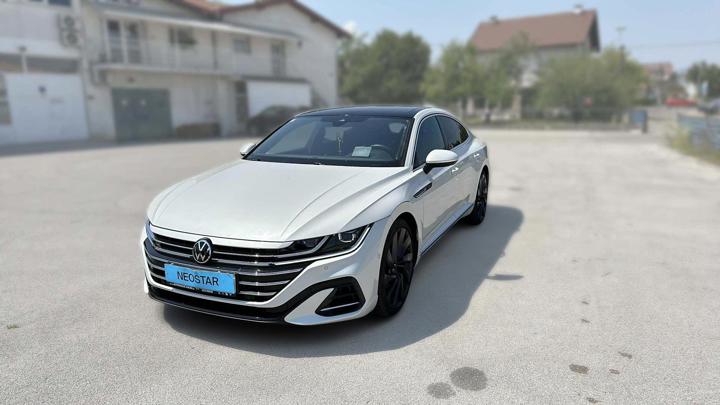 Rabljeni automobil na prodaju iz oglasa 91281 - VW Arteon Arteon 4motion 2,0 TDI BMT R-Line DSG