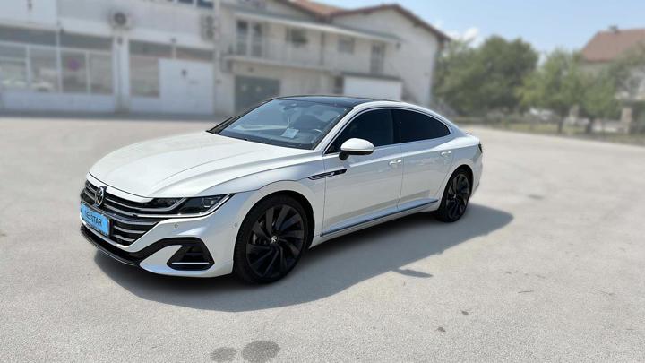 VW Arteon 4motion 2,0 TDI BMT R-Line DSG