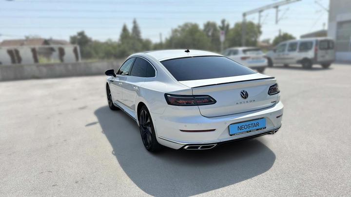 VW Arteon 4motion 2,0 TDI BMT R-Line DSG