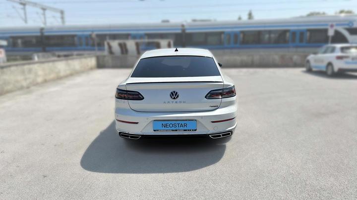 VW Arteon 4motion 2,0 TDI BMT R-Line DSG