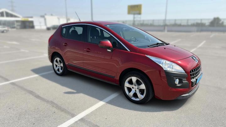 Peugeot 3008 Premium 1,6 HDi FAP