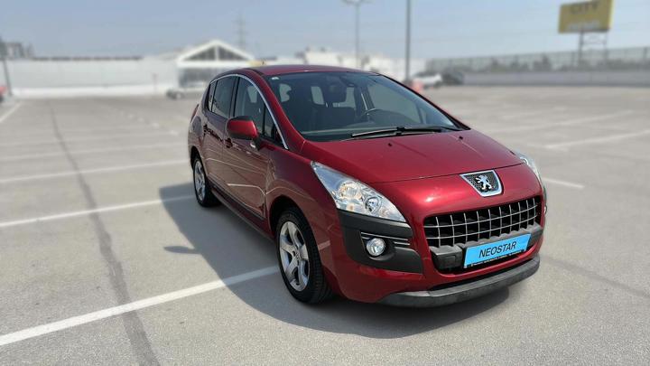 Peugeot 3008 Premium 1,6 HDi FAP