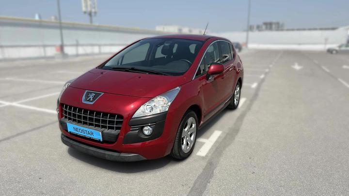 Peugeot 3008 Premium 1,6 HDi FAP