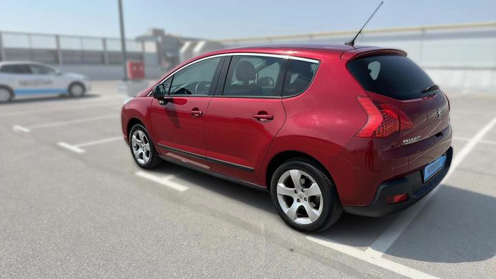 Peugeot 3008 Premium 1,6 HDi FAP