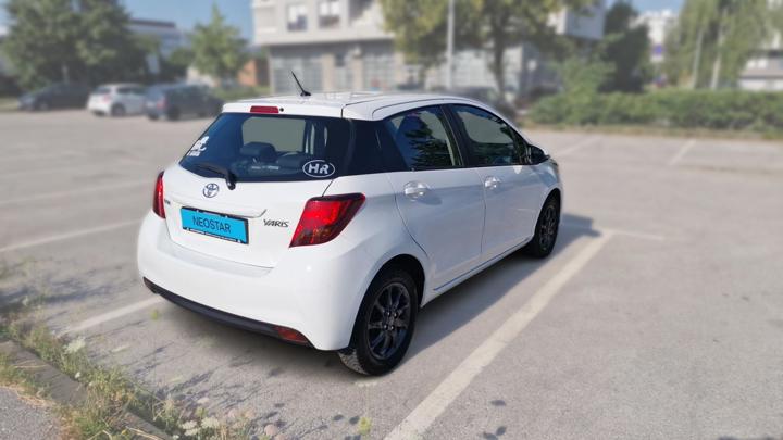 Toyota Yaris 1,33 VVT-i Sol